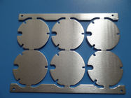 Aluminium 5052 du service 1.4Mm de fabrication de carte PCB soutenu par métal sans plomb de HASL