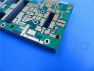 Panneau à haute fréquence de carte PCB de la carte électronique de Rogers RT/duroid 5870 RT5870