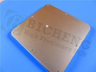 Carte PCB à haute fréquence de la carte électronique de Rogers RO3203 2-Layer Rogers 3203 30mil 0.762mm avec DK3.02 DF 0,0016