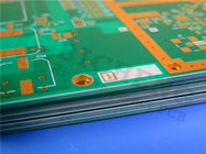 Carte PCB à haute fréquence de micro-onde de la carte 10mil de la carte PCB 2-Layer Rogers 3203 de Rogers RO3203 DK3.02 DF 0,0016