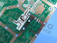 Carte PCB à haute fréquence de micro-onde de la carte 10mil de la carte PCB 2-Layer Rogers 3203 de Rogers RO3203 DK3.02 DF 0,0016