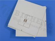 Buffet de double de la carte PCB 60mil de Rogers RO4003C : Les ingénieurs matériels de la carte rf avaient attendu