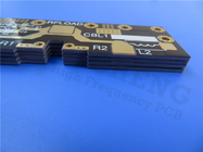 Rogers RT/duroid 5870 PCB 0,787 mm (31 mil) composites PTFE renforcés de microfibre de verre
