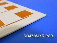 Rogers RO4725JXR carte de circuit imprimé haute fréquence de qualité antenne DK 2.55 RF PCB 30.7mil 60.7mil