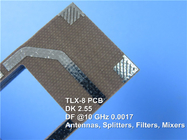 Introduction de TLX-8: un matériau PCB haute performance pour les électroniques avancées