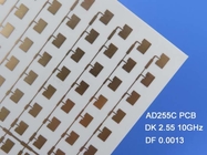 Rogers AD255C PCB Substrats pour les PCB à haute fréquence