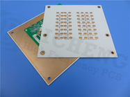 PCB rigide à deux couches RO4350B: Laminates à micro-ondes révolutionnaires