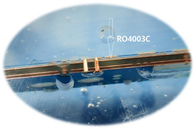 RO4003C et FR-4 (IT-180A) laminés pour PCB haute performance 6 couches 1 oz ED cuivre avec 90 OHM contrôle d'impédance