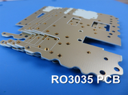 Rogers RO3035 Circuit à haute fréquence Designs 2 couches plaque 1 oz de cuivre avec Immersion Or