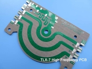 Taconic TLX-7 Laminates PCB à deux couches 20mil