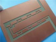 Carte PCB lourde d'en cuivre établie sur la base en aluminium avec le poids d'en cuivre de 10 onces