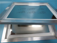 Pochoir SMT de pâte de soudure construit sur la coupe de laser d'Assemblée d'aluminium d'acier inoxydable de 0.1mm