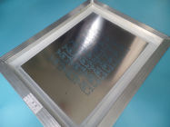 Pochoir de pâte de soudure d'Assemblée de SMT | Pochoir de carte PCB avec le cadre en aluminium 420 millimètre X 520 millimètres |aluminium de 0.12mm-1.0mm