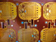PCBs flexible double face de Polyimide PCBs de carte PCB Shenzhen de Bicheng avec 0.25mm épais