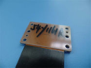 Rigide-câble spécial flexible multicouche PCBs d'interphone de PCBs avec de l'or d'immersion