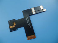 Rigide-câble spécial flexible multicouche PCBs d'interphone de PCBs avec de l'or d'immersion