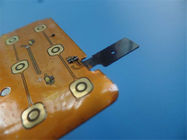 Fabricant flexible multicouche de PCBs de Polyimide du conseil FPC d'OEM PCBs avec le panneau d'en cuivre de 2 onces