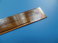 PCBs flexible double face de Polyimide PCBs de carte PCB Shenzhen de Bicheng avec 0.25mm épais