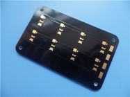 Carte PCB d'aluminium avec 3W/conduction thermique de Mk