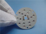 Carte PCB d'aluminium avec le trou Cuvette-bosselé pour la carte PCB de allumage menée de noyau en métal