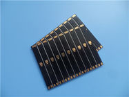 Carte PCB d'aluminium avec la carte PCB de noyau en métal de 2W/conduction thermique de Mk