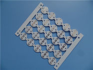 Carte PCB en aluminium de noyau de métal non précieux de carte PCB de LED avec la conduction thermique de 3W/Mk
