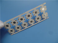 Carte PCB d'aluminium d'ÉPI de miroir pour l'éclairage de LED