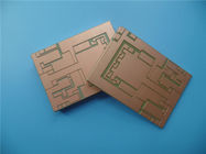carte PCB de cuivre lourde de l'aluminium 9oz pour l'application à forte intensité
