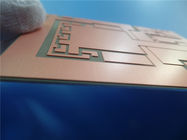 carte PCB de cuivre lourde de l'aluminium 9oz pour l'application à forte intensité
