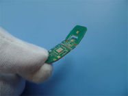 Polyimide épais flexible multicouche PCBs de l'or 1.0mm d'immersion de PCBs du Rigide-câble 94V0