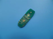 Polyimide épais flexible multicouche PCBs de l'or 1.0mm d'immersion de PCBs du Rigide-câble 94V0