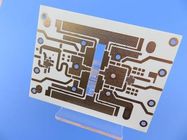 Carte PCB de carte PCB blanche de noyau de carte PCB Metacl d'aluminium (mcpcb) HASL LED