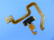 Câble de la fabrication FPC de FPC PCBA avec le cuivre 2OZ pour la voiture DVD