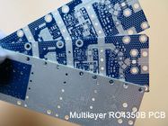Carte électronique à haute fréquence de la carte PCB RO4350B de carte PCB de Rogers 4350