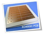 Panneau élevé de carte PCB de Rogers RO4003C Frequancy