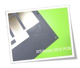 Panneau de carte PCB de Rogers 5870 RT/duroid 5870
