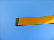 Le double a dégrossi PCBs flexible de Polyimide PCBs de Shenzhen avec 0.15mm épais