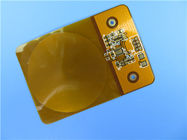 Le double a dégrossi prototype flexible de carte PCB de Polyimide de câble de carte PCB