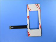 Panneau mou de carte PCB | Carte électronique de câble | Circuit imprimé flexible