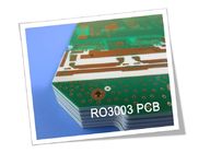 Carte PCB à haute fréquence de la carte PCB RO3003 de Rogers 3003