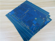 6 couches de haut Tg électronique la carte (carte PCB) faite sur S1000-2M With Immersion Gold et contrôle d'impédance de 90 ohms pour Commu