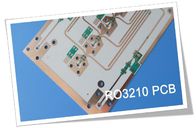 Carte PCB 10,8 à haute fréquence d'antenne de la carte PCB DK de la carte de Rogers 3210 RO3210 25mil 50mil rf