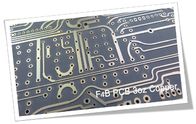 Carte PCB à haute fréquence de la carte électronique de F4B 1.6mm F4BM265 3oz PTFE
