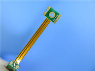 PCBs Câble-rigide de carte PCB de prototype construit sur le Polyimide + le FR4