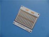 Propriétés matérielles à haute fréquence de carte PCB de RT/duroid 6010 et technologie transformatrice