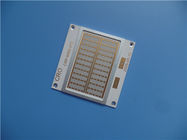 Propriétés matérielles à haute fréquence de carte PCB de RT/duroid 6010 et technologie transformatrice