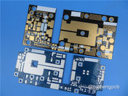 Carte PCB élevée à haute fréquence taconique de perte de carte de conduction thermique du circuit imprimé TRF-45 basse
