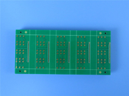 Carte électronique élevée de Tg (carte PCB) sur S1000-2M Core et S1000-2MB Prepreg avec de l'or d'immersion