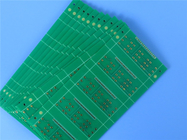 Carte électronique élevée de Tg (carte PCB) sur S1000-2M Core et S1000-2MB Prepreg avec de l'or d'immersion