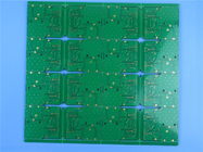 La carte électronique élevée de Tg (carte PCB) a construit sur PS de 1.6mm TU-872 SLK (bas DK FR-4) avec de l'or d'immersion